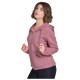 Target Γυναικεία ζακέτα Fleece Hoodie Jacket ''Icon''